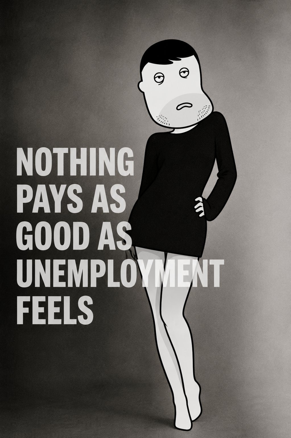 Unemployee meme 9