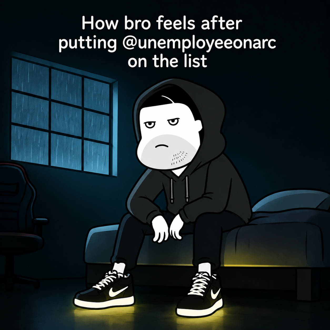Unemployee meme 18