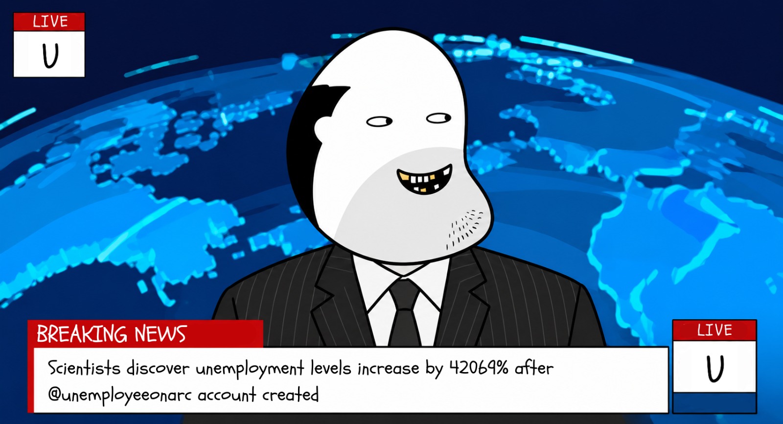 Unemployee meme 22