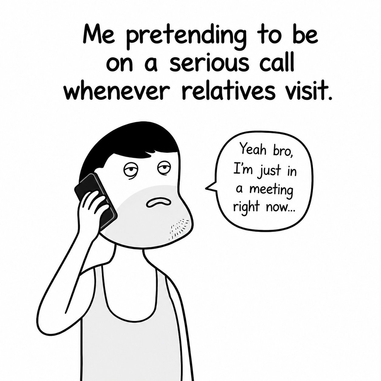 Unemployee meme 26